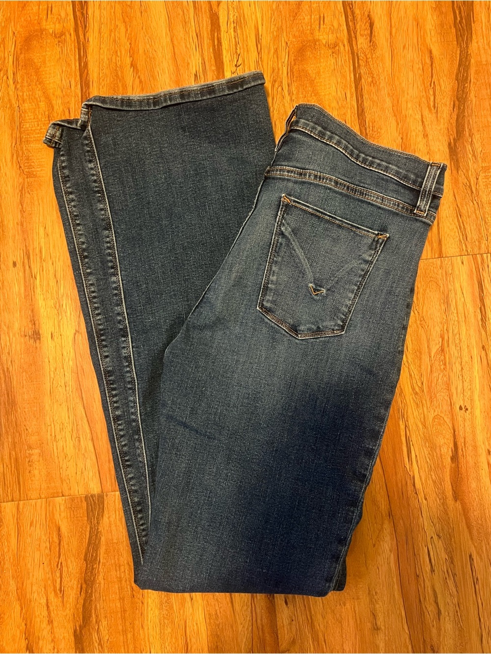 Hudson Bootcut Jeans